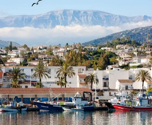 Caleta de Velez