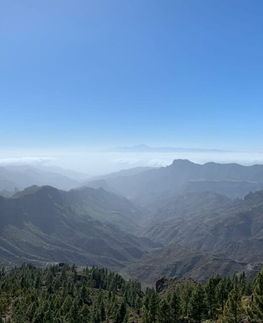 Sierra de Tejeda