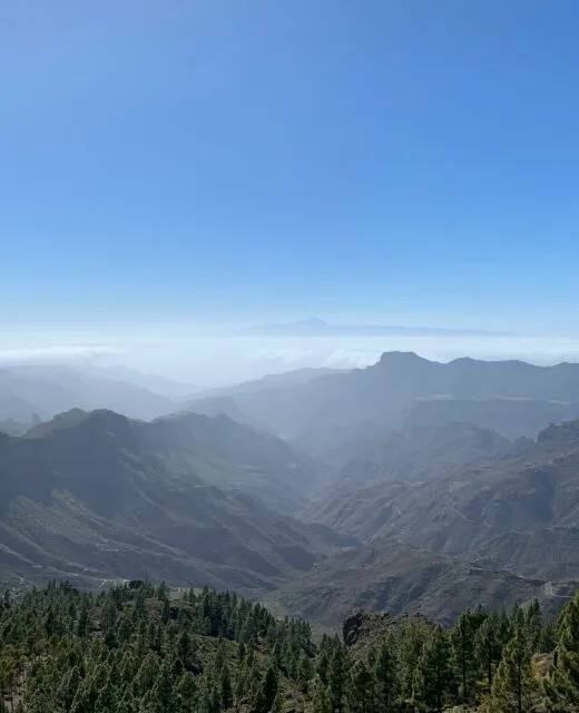 Sierra de Tejeda